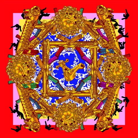 Pio Abad Loot (Scarlet), 2011