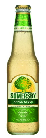 Somersby Newton Apple