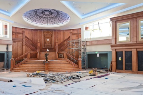 Titanic Experience by Event Communications