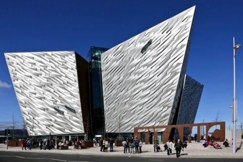 Titanic Belfast, by Eric Kuhne and Associates and Event Communications