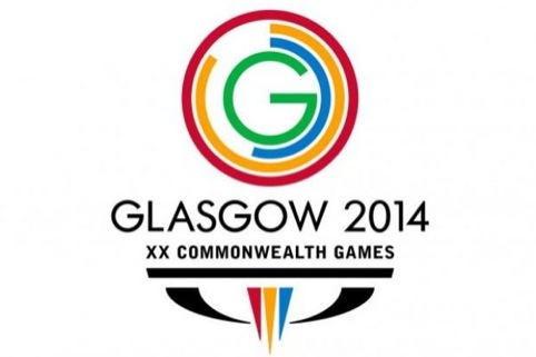 Glasgow 2014 identity, by Marque Creative