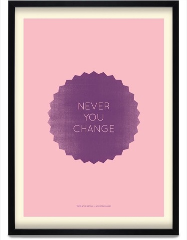 Never You Change by Toots and The Maytals