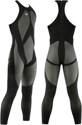 The Speedo LZR Racer