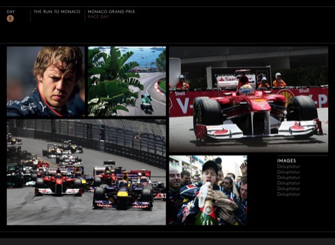 The Run to Monaco