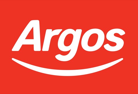 Argos identity, by The Brand Union