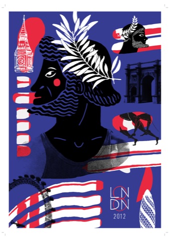 The Games Return to London by Ben Sanders