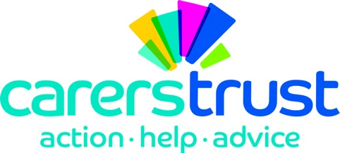 Carers Trust logo