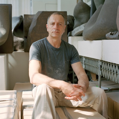 Chile Fernando Casasempere photographed by Corine Silva
