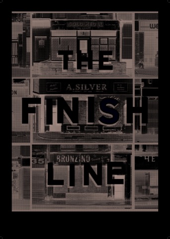 The Finish Line by Clive Piercy 