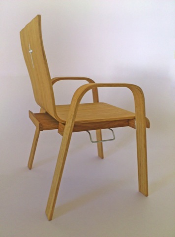 Shortlisted design by Sir Terence Conran