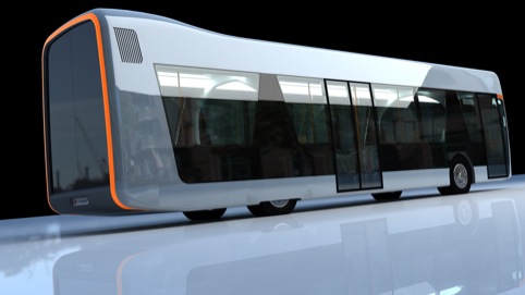 Exterior of concept