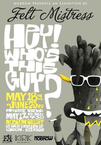 Hey! Who's that guy? poster