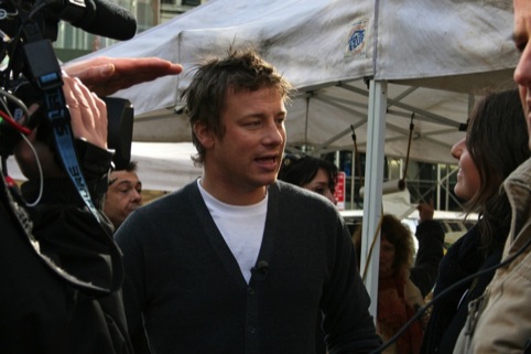 Jamie Oliver