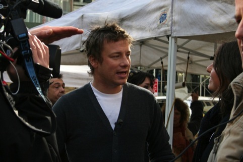 Jamie Oliver 