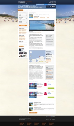 Destination guide for Europe