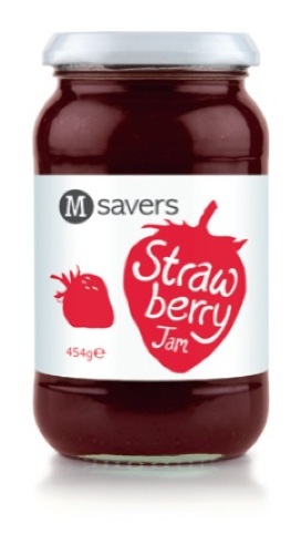 M Savers jam