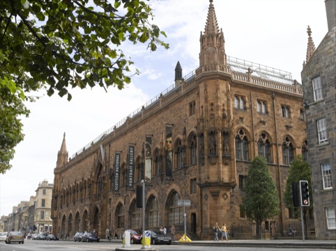 Scottish National Portrait Gallery