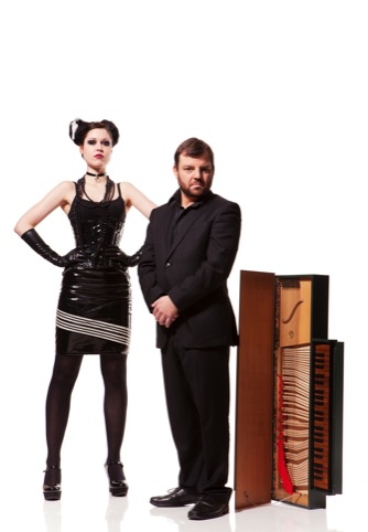 Steven Devine and Susan