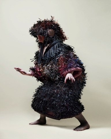 Stuart Haygarth and Sian Evans