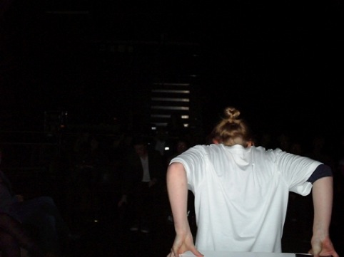 The Hut Project, The Trouble With Women (detail) 2011.