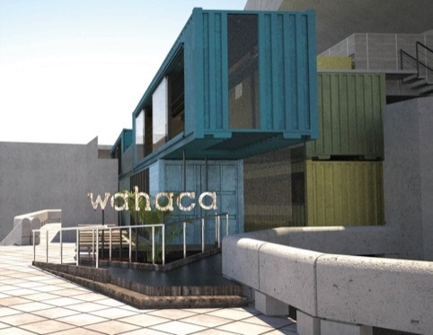 Wahaca Southbank