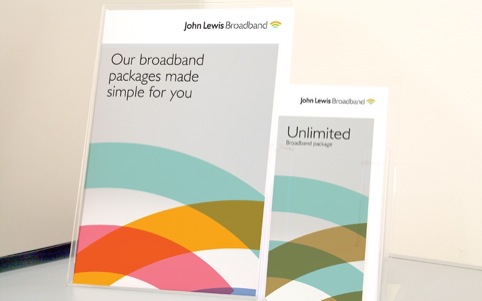 Marketing materials