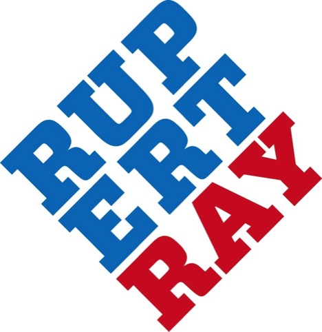 Rupert Ray identity, by Ivan Chermayeff