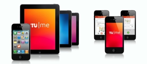 On phones and tablets
