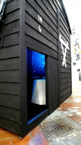 Shed for Officers' On the Twelve Thrones album launch by Semple