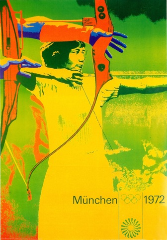 Archery poster