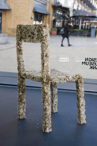 Harvest Chair by Asif Kahn, photographer Luke Hayes 