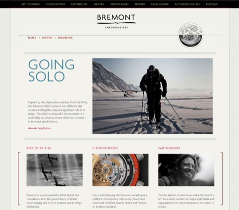 Bremont