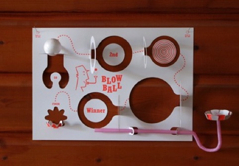 Durrell Bishop's Blowball Game