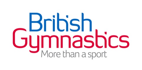 British Gymnastics logo