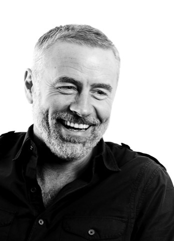 Martin Grimer, executive creative director and founding partner, AESOP 