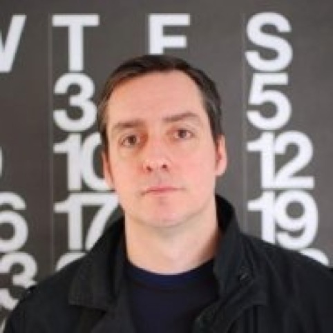Nick Finney, partner and creative director, NB Studio