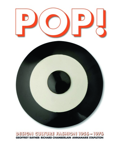 POP! Design, Culture, Fashion 1956 - 76 front cover