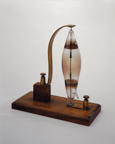 Swan's electric filament lamp