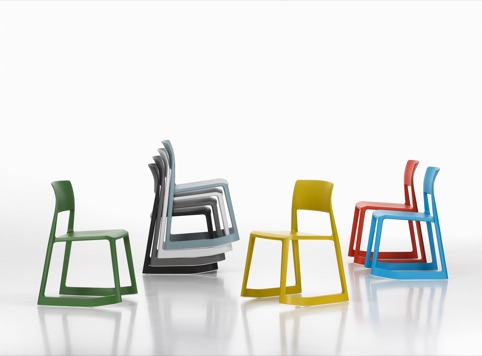 Tip Ton, for Vitra, by Barber Osgerby