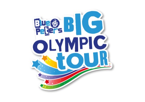 Blue Peter Big Olympic Tour