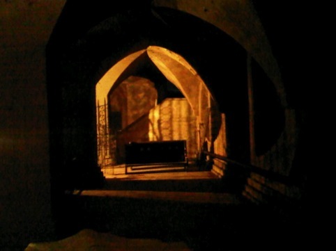 The crypt