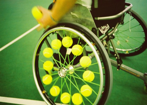 Paralympic Tennis