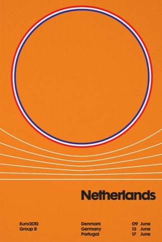 Netherlands poster