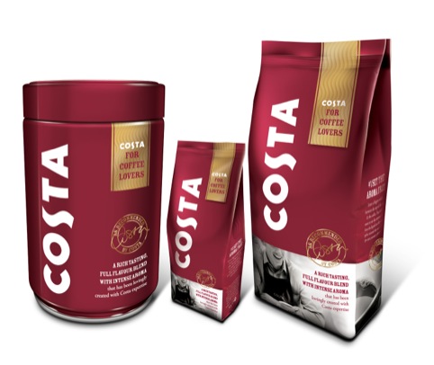 Costa coffee