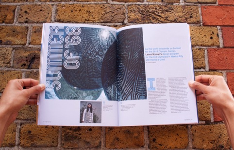 eg magazine