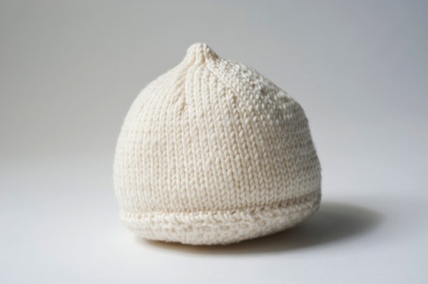 Knitted breast prosthesis 