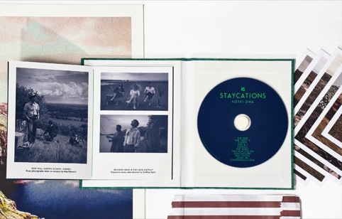 Staycations album