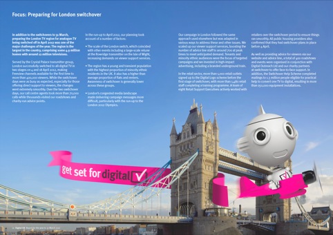 Digital UK annual report