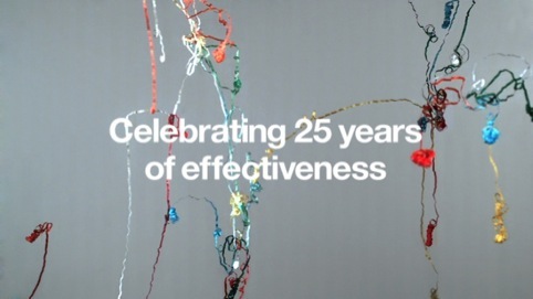 DBA - Celebrating 25 Years of Effectiveness