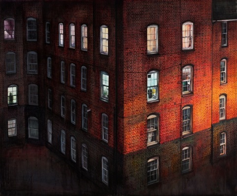 Frank Laws, London Bits